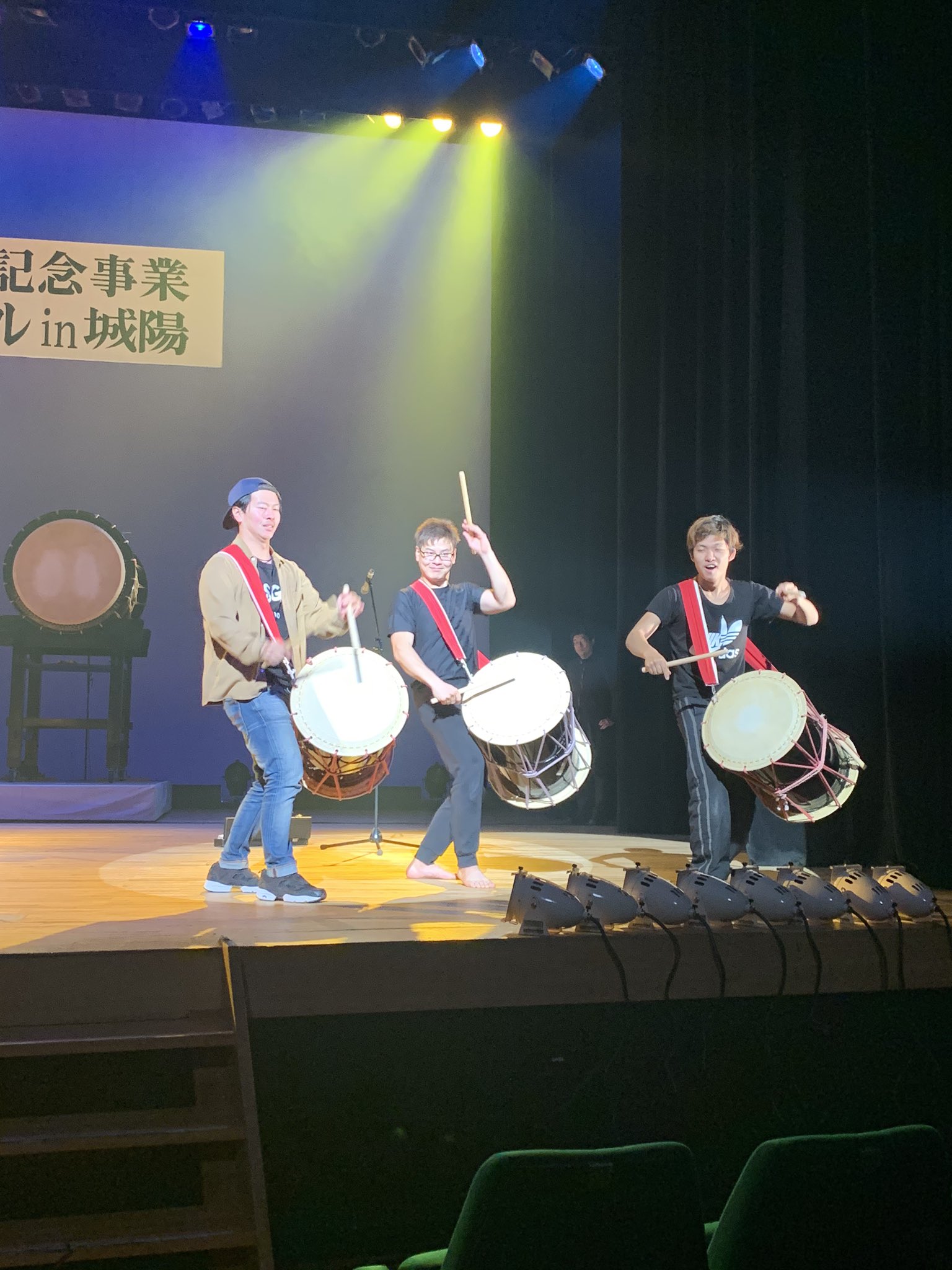 Tweets With Replies By 倭太鼓飛龍 Wadaiko Hiryu Twitter