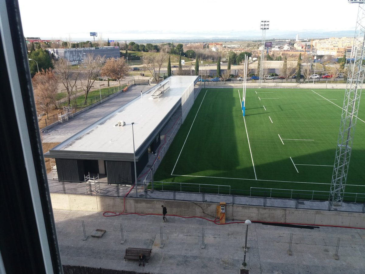 Osos del Pardo R.C. (@ososdelpardo) on Twitter photo Listo para dentro de poco. Felicidades!! <a href="/cdarquitectura/">Club Deportivo Arquitectura</a> <a href="/MadridHarpsGAA/">Madrid Harps GAA</a> <a href="/JMDFuencarral/">JMD Fuencarral</a> <a href="/OsosdelPardo/">Osos del Pardo R.C.</a> Listo para dentro de poco. Felicidades!! <a href="/cdarquitectura/">Club Deportivo Arquitectura</a> <a href="/MadridHarpsGAA/">Madrid Harps GAA</a> <a href="/JMDFuencarral/">JMD Fuencarral</a> <a href="/OsosdelPardo/">Osos del Pardo R.C.</a>