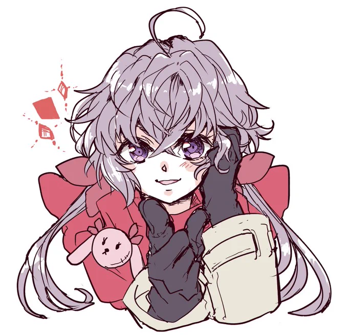 久しぶりに描けたー!やったー!! 