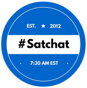 ScottRRocco's tweet photo. FIRST QUESTION FOR #satchat
Q1: What does the phrase "Tomorrow's Classrooms Today" mean to you? #satchat https://t.co/GWCVhK4ipH