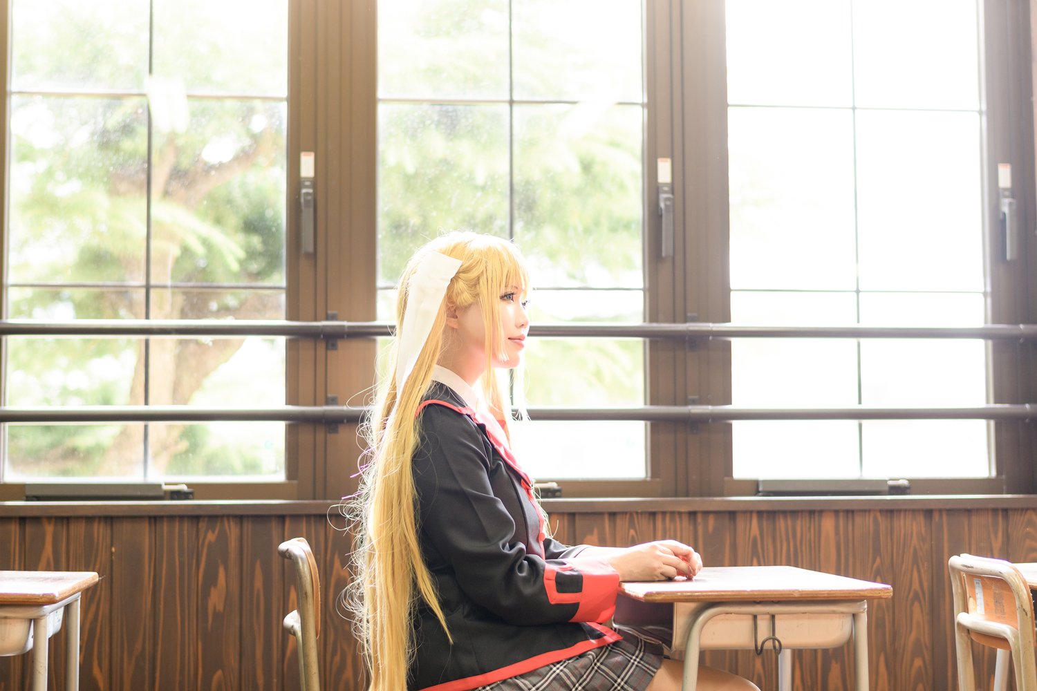 みたそ コス Little Busters Ex こんなところに あたしが駆け抜けたかった青春があったから 10リトバス併せ T Co Qavnm34rhu Twitter