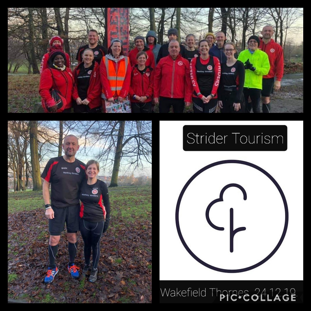 METHLEY STRIDERS tweet media