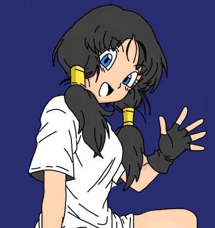 ビーデルのtwitterイラスト検索結果 ビーデルのtwitterイラスト検索結果