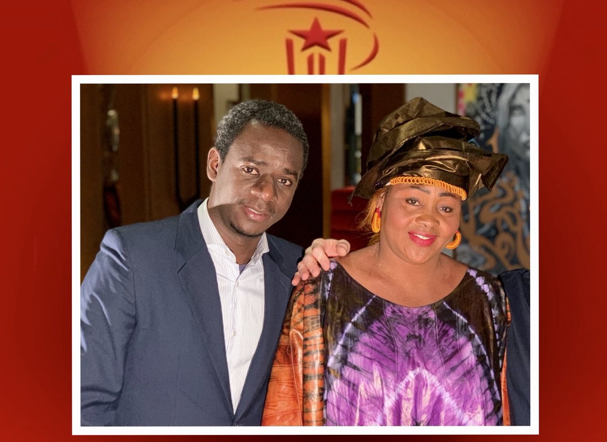 PatrickSimonin's tweet photo. Un film africain exceptionnel le réalisateur sénégalais #MamadouDia et la grande actrice #PendaSy sont mes invités aujourd’hui sur @Tv5monde pour #LePèreDeNafi tourné au nord du Sénégal avec le soutien de toute la population, une émission inédite enregistrée au #fifm2019 https://t.co/pOw3Xp0shx