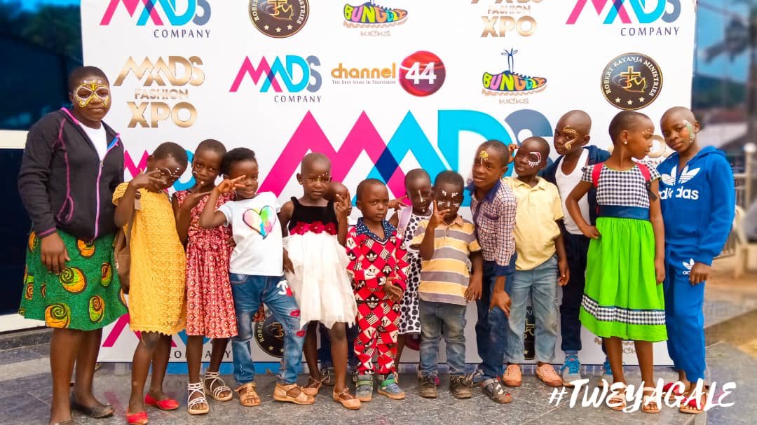 genoeric1's tweet photo. We are at Rubaga miracle center for the #Madsat3 fashion event,if you’re looking for me ntude mumaso. https://t.co/WeYwRwGu6A