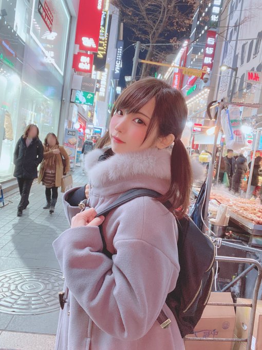 コスプレイヤーえなこのTwitter画像15