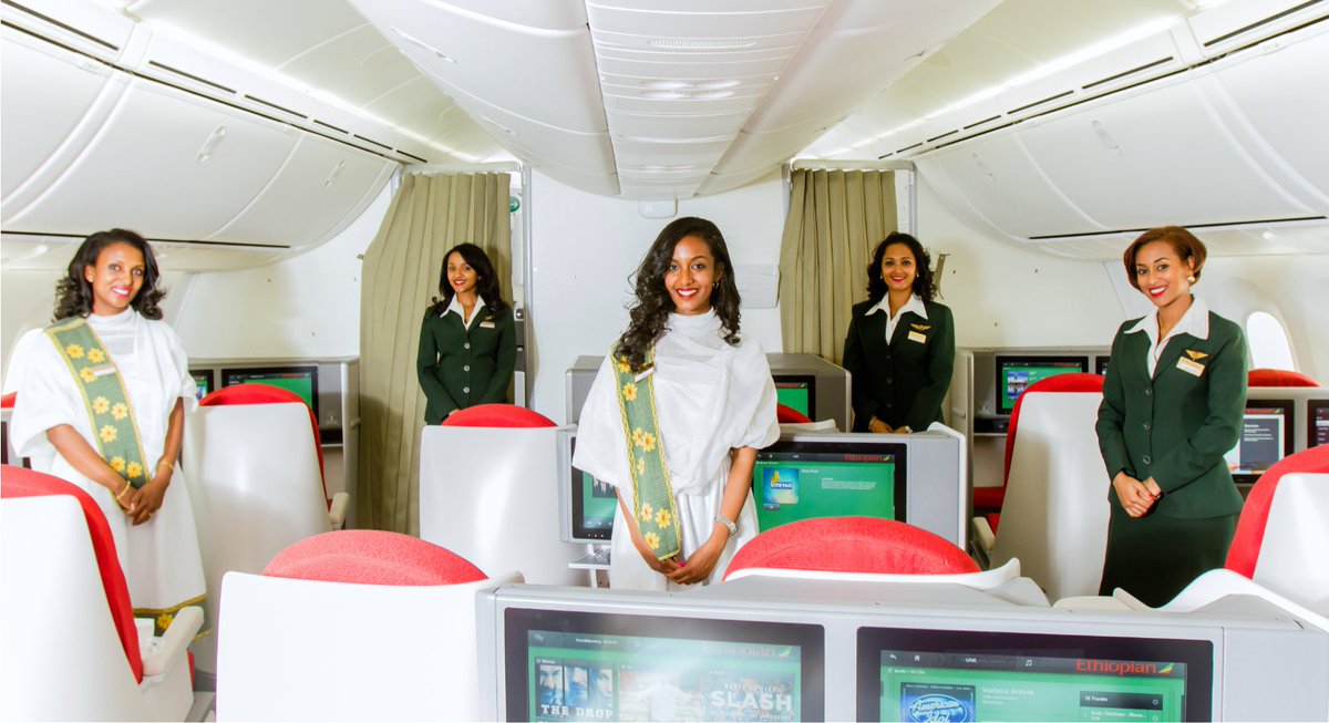 Ethiopian will inaugurate two international destinations today. Guess the cities? #newdestinations #FlyEthiopian