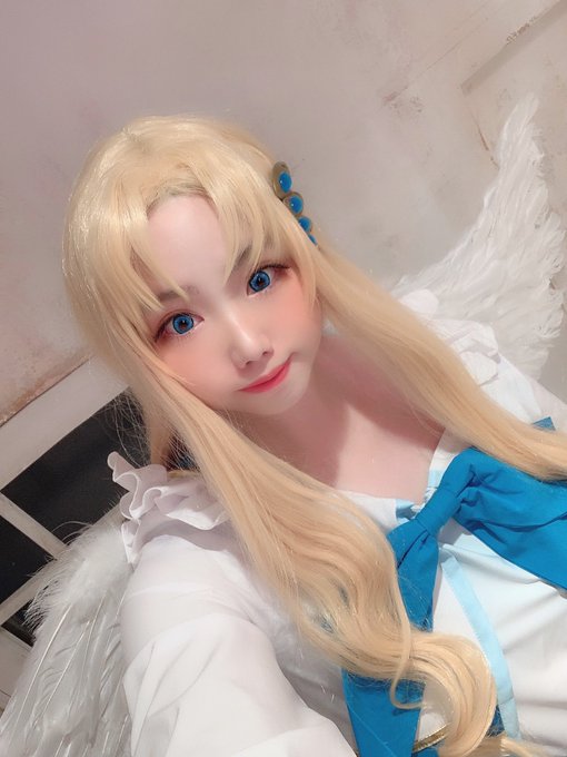 Twitterのコスプレ画像6