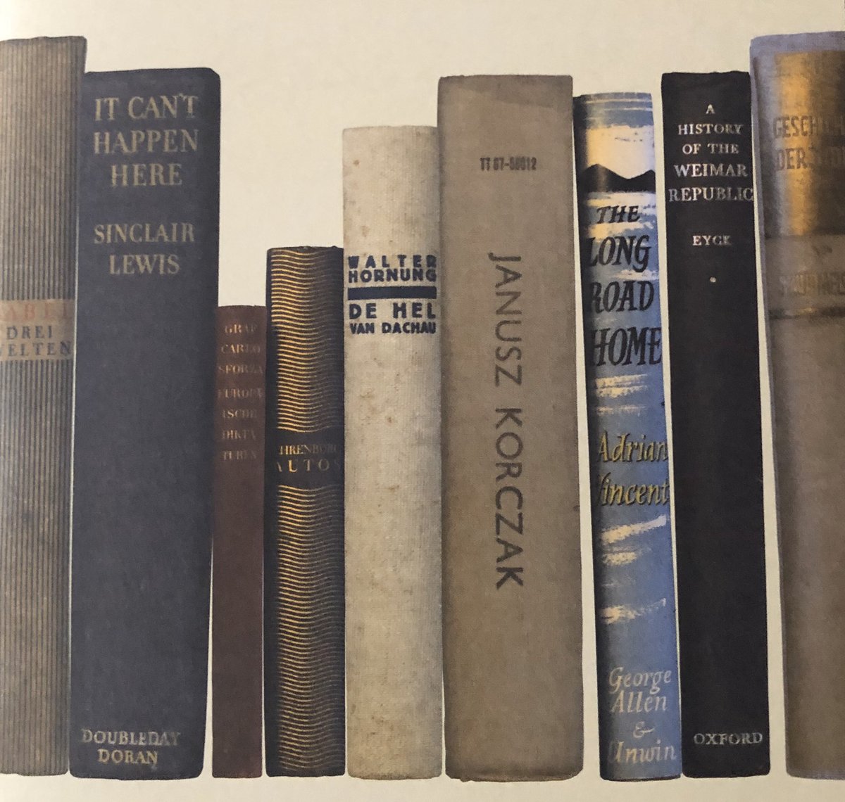 thatbenholden's tweet image. History lives in the past: not repeating itself so much as rhyming. Memory, though, lives in the present. Humbling, compelling conversation with novelist Rachel Seiffert &amp;amp; Archivist Howard Falksohn on sacred ground of @wienerlibrary #ExLibrisPod #libraries
exlibrispodcast.com/episodes/e06-r…