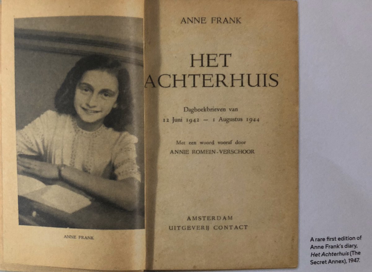 thatbenholden's tweet image. History lives in the past: not repeating itself so much as rhyming. Memory, though, lives in the present. Humbling, compelling conversation with novelist Rachel Seiffert &amp;amp; Archivist Howard Falksohn on sacred ground of @wienerlibrary #ExLibrisPod #libraries
exlibrispodcast.com/episodes/e06-r…