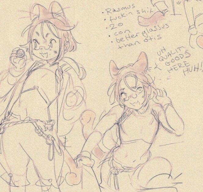 scribbling because errol definitely needs more hate elements in his life definitely 