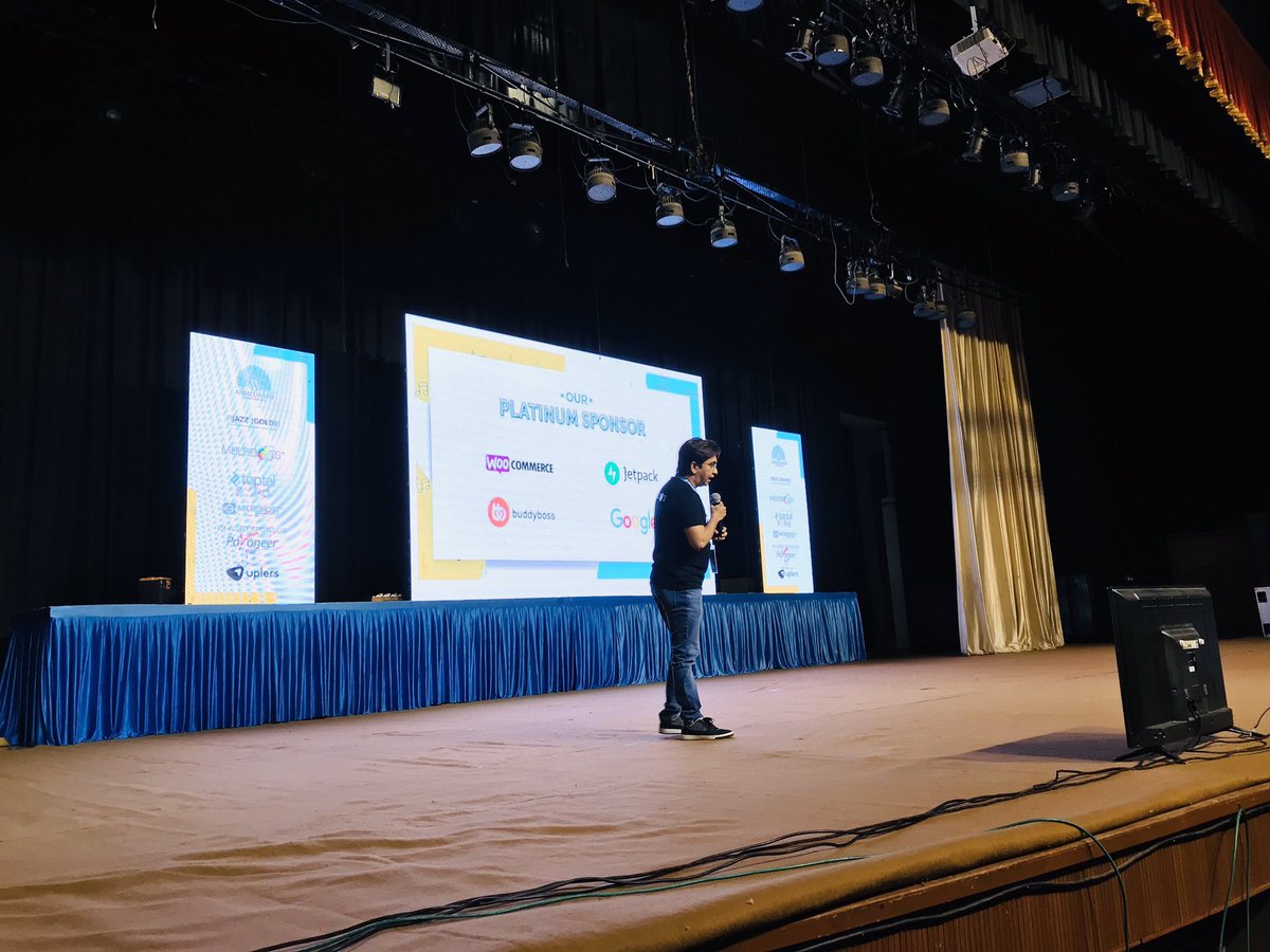 Mayur Keshwani (@mayur_keshwani) on Twitter photo The closing note from <a href="/aslam4net/">Aslam Multani</a> #WCAhmedabad Thanks to all the organisers and volunteers who helped making the event successful! The closing note from <a href="/aslam4net/">Aslam Multani</a> #WCAhmedabad Thanks to all the organisers and volunteers who helped making the event successful!