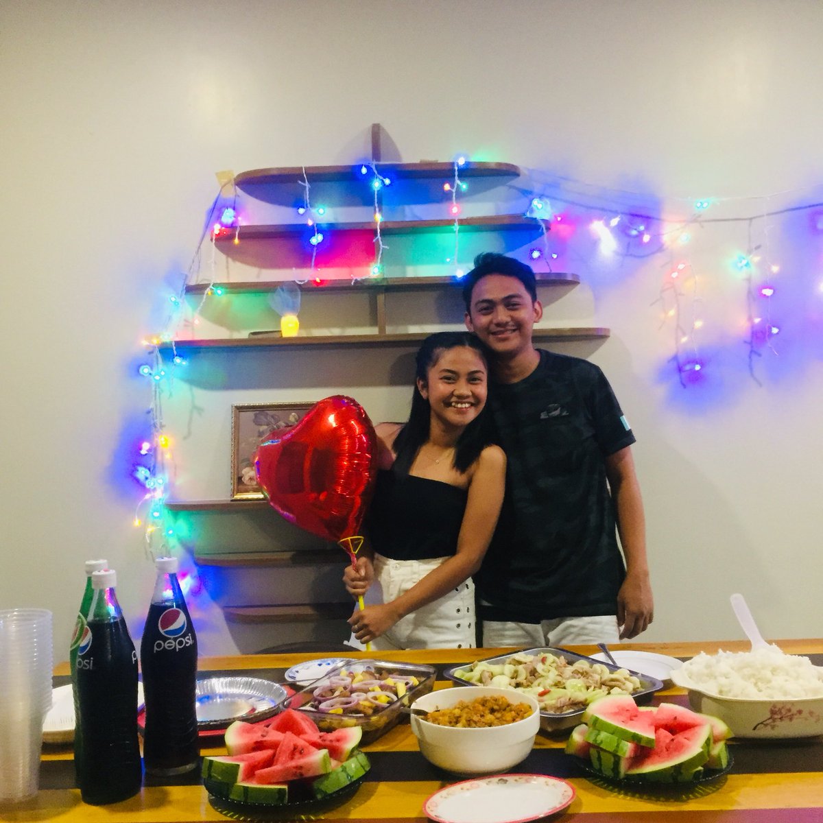MariyaFlora's tweet photo. Everyday I love you ❤️ salamat sa tanan tanan 😊 lamia sa feeling nga nag effort ang imong love nga tao uy 🥰 sorry kung maldita ko usahay maka storya kog dautan ❣️ dinako ni malimtan. I love you so much love ❤️ https://t.co/f4qScaPA9B