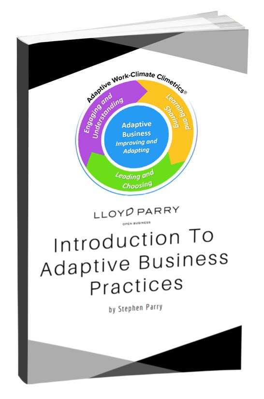 LeanVoices's tweet image. In a world of continuous change and adaption creating a Target Operating Model is outdated, learn to create Sense and Adapt Operating Models and never do a Big Bang reorganisation again.  #senseandadaptbusinessmodels #businessagility #Thinkingsystems

blog.lloydparry.com/adaptive-busin…