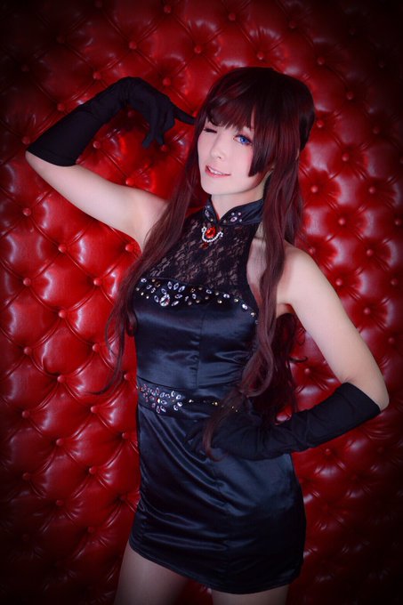コスプレイヤー秋津穂乃華のTwitter画像3