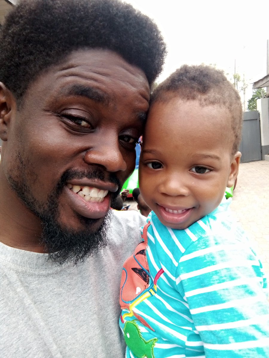 Mchlfreedom's tweet photo. Fun!
Fun!!
Fun!!!
Courtesy: @gracevchapel @getbigi @ritefoodsng https://t.co/S6W8xrzput