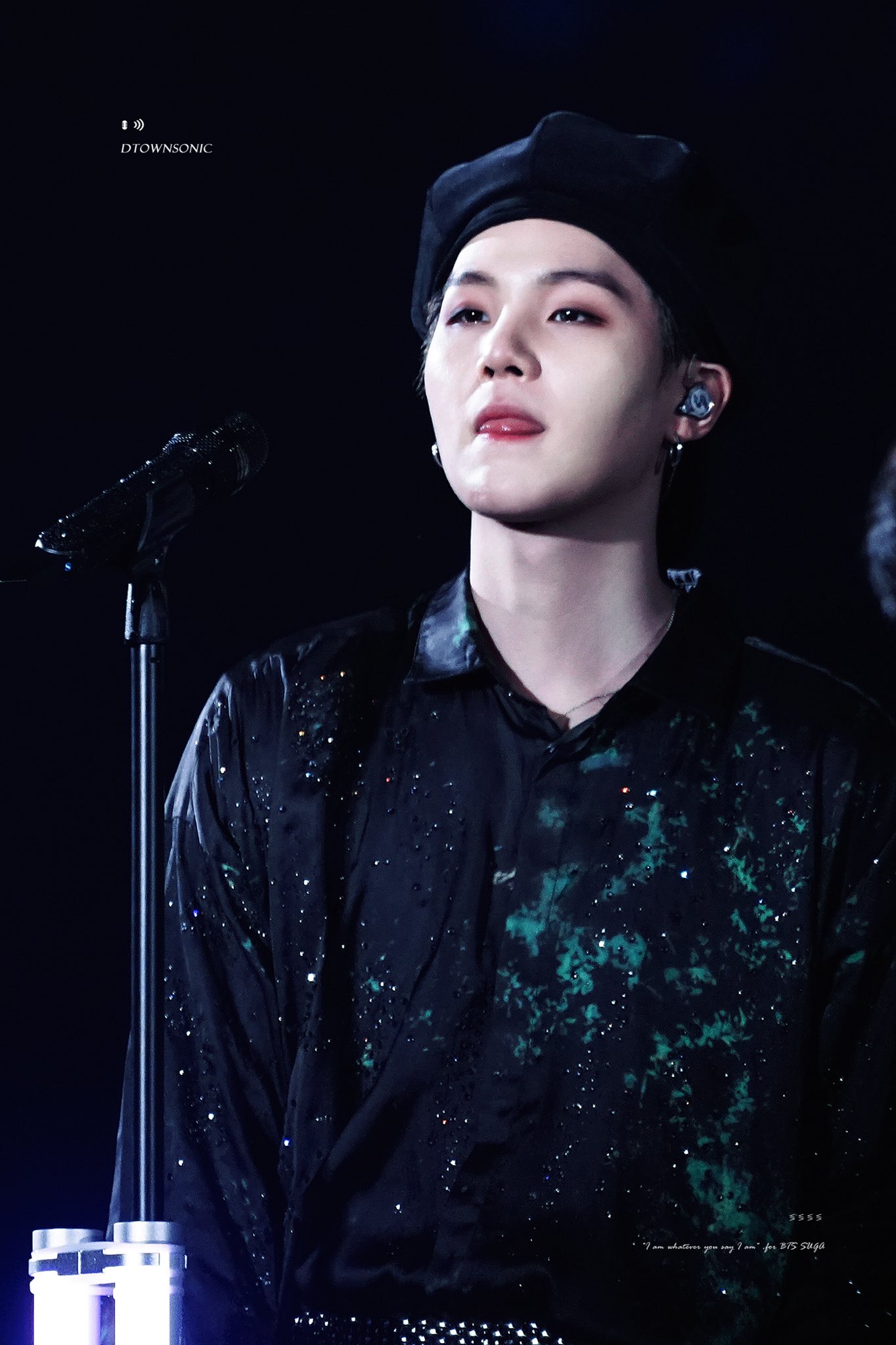 Suga BTS