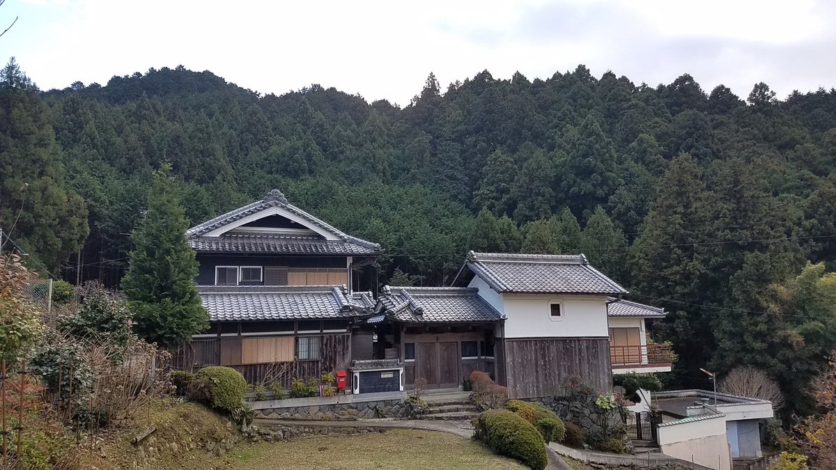 山 観音寺 音羽