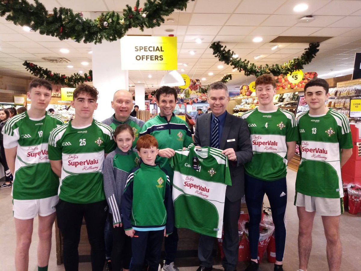 Daly's SuperValu tweet media