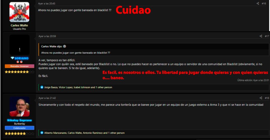 wsdefg2's tweet photo. Ya se pasa de lo implícito a lo explicito, cuidado con quien juguéis que si esta en la lista negra... Julen https://t.co/I0e9Lms10w