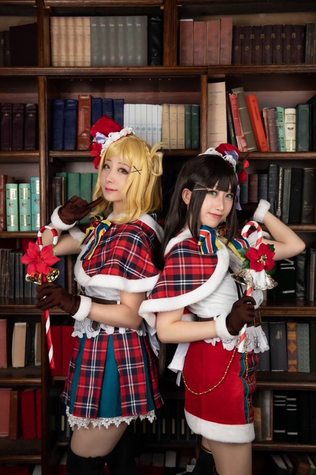 Twitterのコスプレ画像8