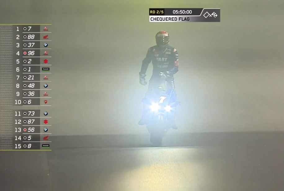 YAMAHA YART WINS! #8hSepang #FIMEWC