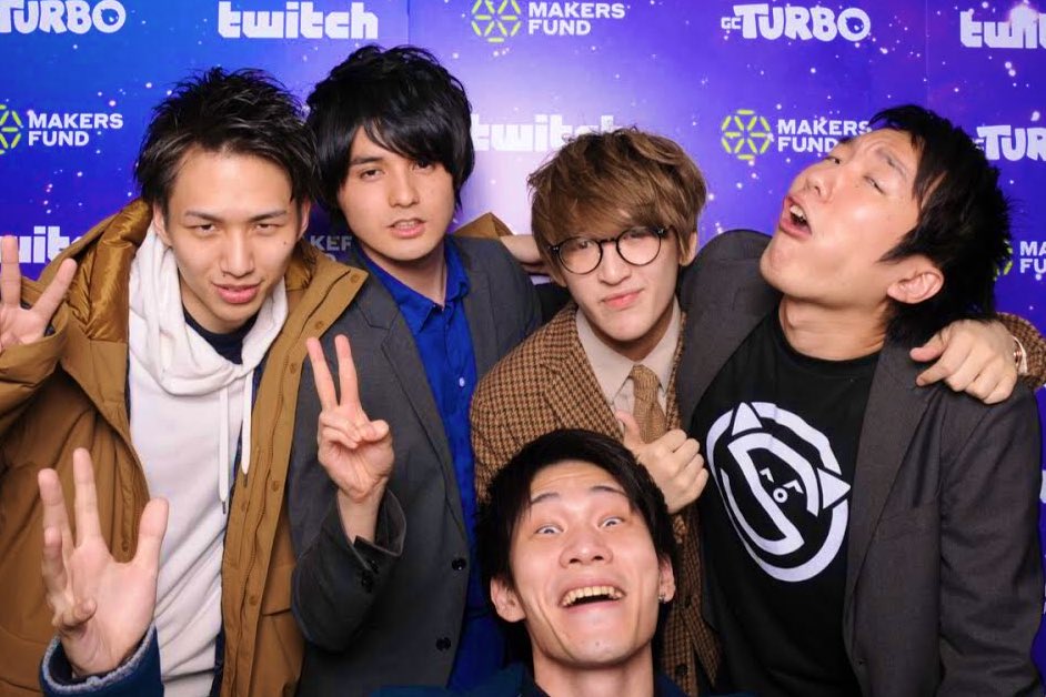 Pihiro 今回のtwitchパーティーも バカ楽しかった ジャスパー君と初めて会えたし スタンミに5回くらい かっこいいって言われて満足したからから帰ります 職場に Pihiro 今回のtwitchパーティーも バカ楽しかった ジャスパー君と初めて会えたし スタンミに5回くらい かっこいいって言われて満足したからから帰ります 職場に