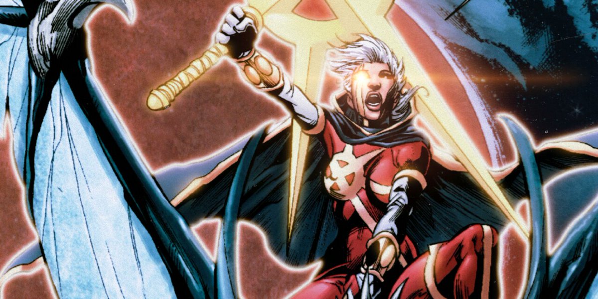 ❝I am the wearer of the Quantum Bands, the Protector of the Universe -- I am QUASAR!❞

EARTH 616. DAUGHTER OF ELYSIUS AND MAR-VELL. SISTER TO GENIS-VELL. MATURE THEMES. DESC &amp;&amp; LIT.