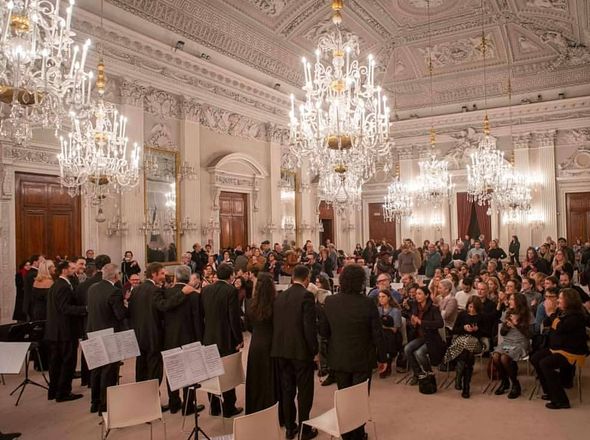 Gallerie degli Uffizi tweet media