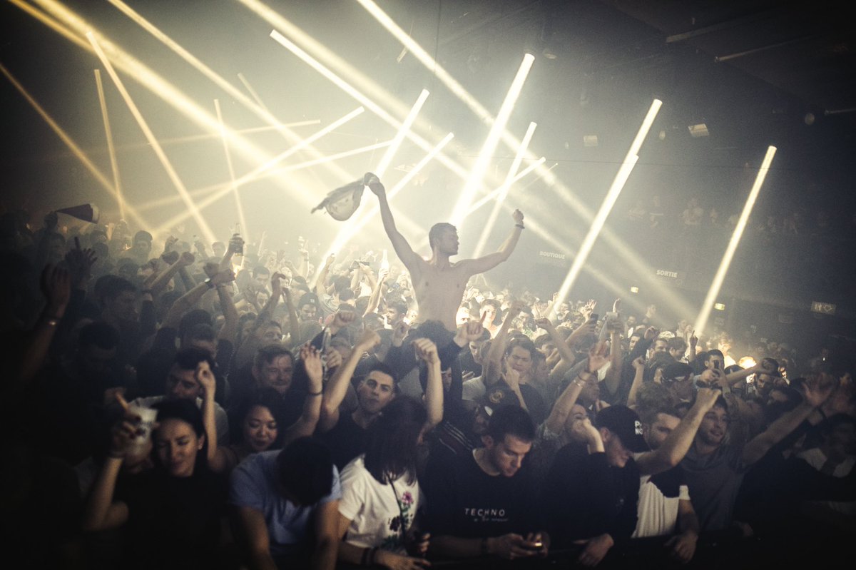 esangiuliano's tweet image. Merci beaucoup @warehousenantes, it has been wild! 🏭 Now on my way to Florence, tonight I’ll be playing an extended set at the legendary Tenax Club. CANNOT WAIT