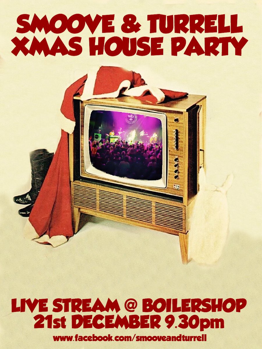 Be there - even if your not there...<a href="/BoilerShopNCL/">Boiler Shop</a> LIVE STREAM 21st December 9.30pm ✊🏻⚒m.facebook.com/events/2459231…