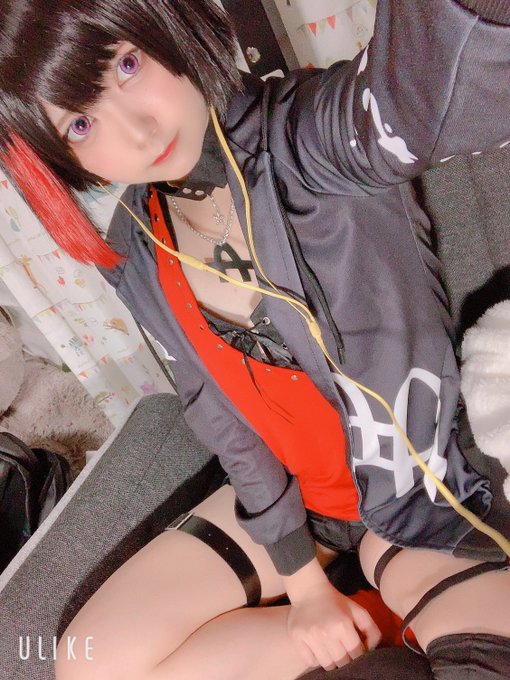 コスプレイヤーもがみひなたのTwitter画像48