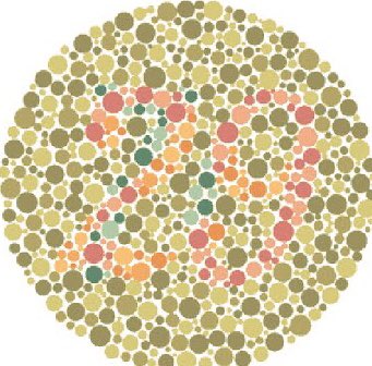 ミキ アナザーアピール びっくり系フラッシュの色盲テストのこれ思い出した ミキ アナザーアピール びっくり系フラッシュの色盲テストのこれ思い出した