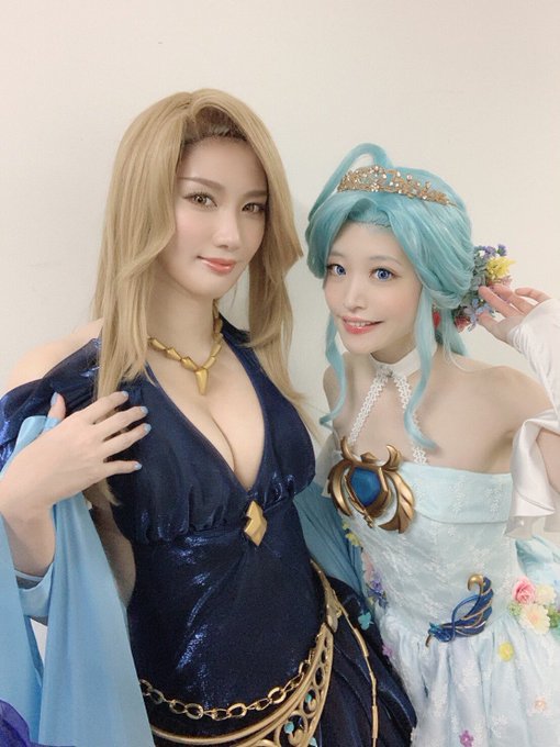 Twitterのコスプレ画像38