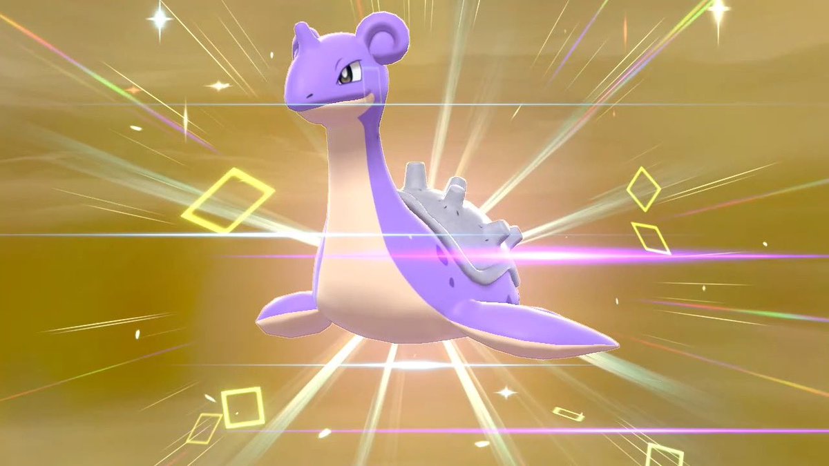 【ポケモンGO】ラプラスの色違い、 入手方法と実装状況 – 攻略大百科