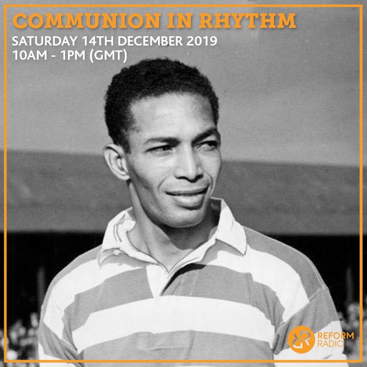 Delighted to feature on Manchester’s finest @ReformRadioMCR this morning. Tune in at 10am for the excellent Communion In Rhythm with <a href="/Bailabuddah/">Pablo Blanquito</a> 
Tune in at reformradio.co.uk or via Sonos or iPhone or whatever flicks your prawn
#soul #jazz #HipHopMusic #latin #raregroove