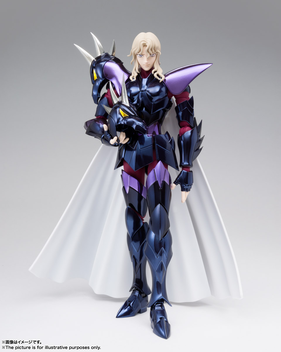 今週末の新商品】 アスガルドを守護する最強の神闘士!! 「聖闘士聖衣