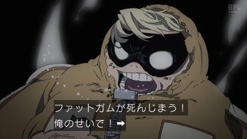 ヒロアカ 4期アニメ9話 ネタバレ 考察 感想 ファットガムの攻撃力はオールマイト並み アニメラブ Com