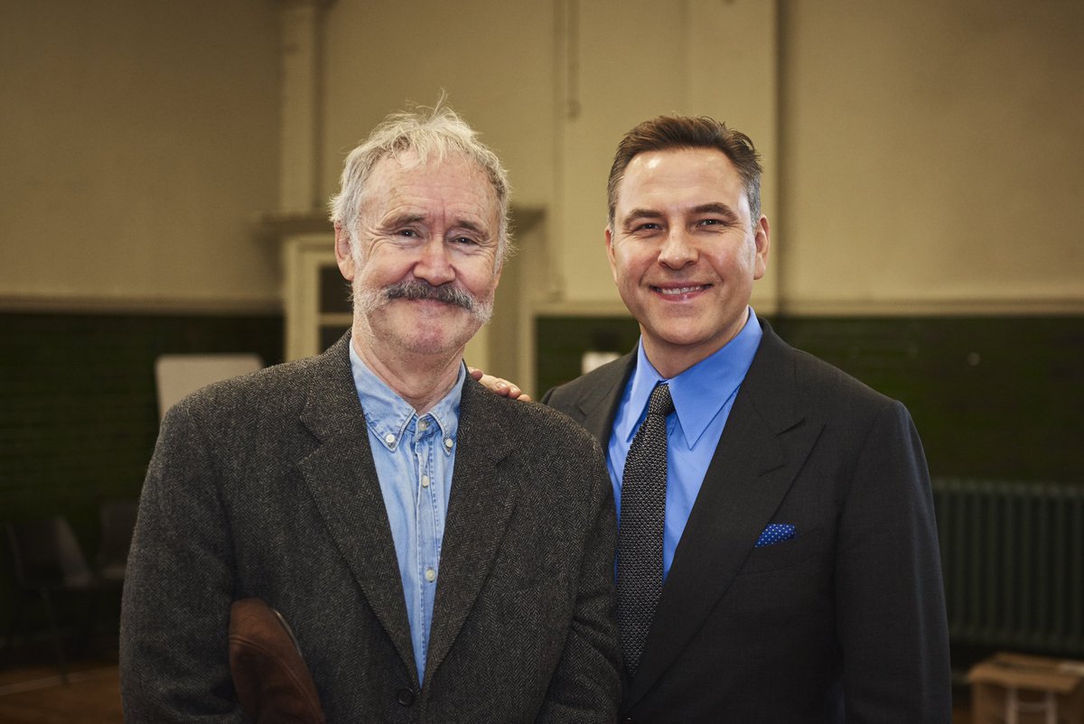 David Walliams HQ tweet media