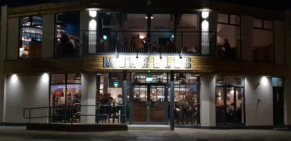 Jaffacakesmum's tweet photo. #morrells #ainsdale #ainsdalevillage congratulations to my brother Tom and his partners. Looking amazing https://t.co/UbL5J6cNvq