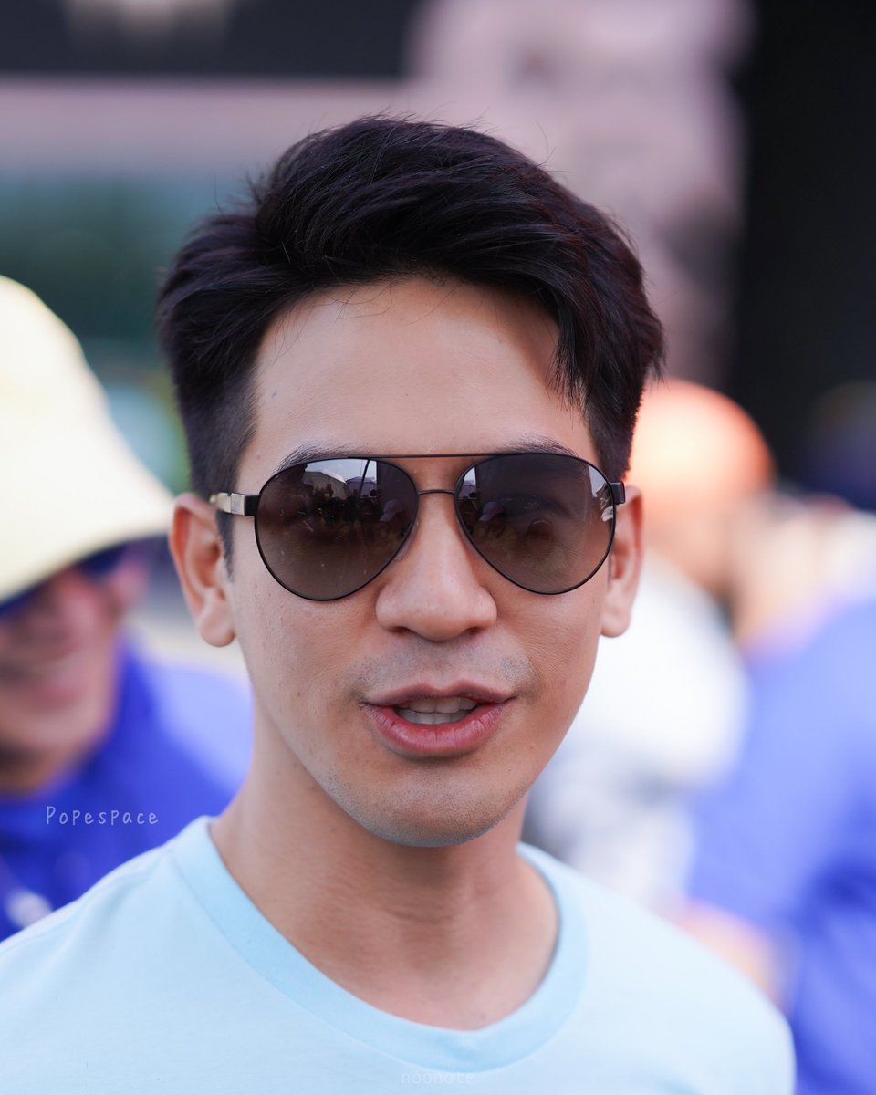 popespace_'s tweet photo. คิดถึงให้ทำปากจู๋ 😘 #ก่อการดีปี2 #โป๊ปธนวรรธน์ #popezaap https://t.co/hlLqgwZu1w