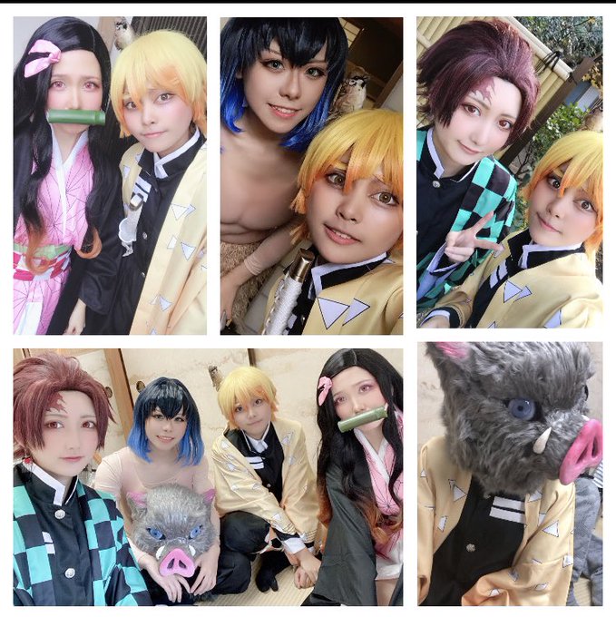 Twitterのコスプレ画像73