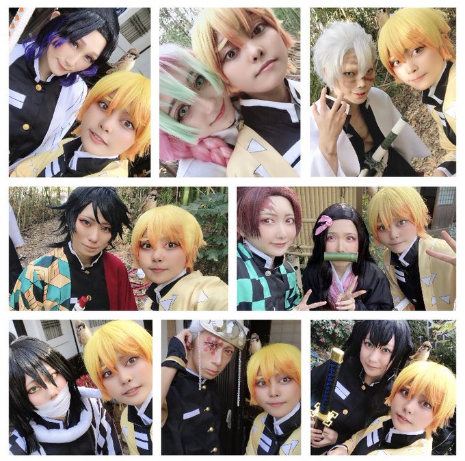 Twitterのコスプレ画像74