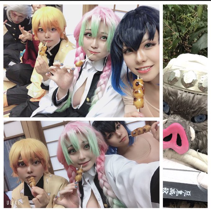 Twitterのコスプレ画像75