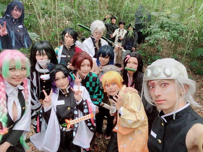 Twitterのコスプレ画像72