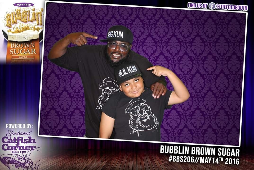 kunluv's tweet photo. #BBS20 IS APRIL 25TH!! Can you believe this will be 5 YEARS since we brought it back in 2016!! This is one of my FAVE pics from that year!! #BIGKUN #LILKUN Shout out to @carlosimani and @smilepatrolnw for always holding us down! https://t.co/lkOVXOWt9U