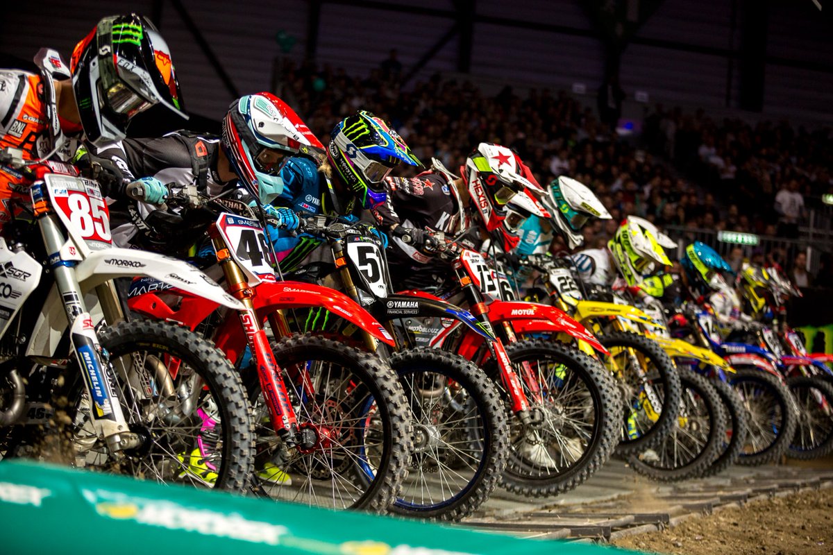 Supercross Geneva tweet media