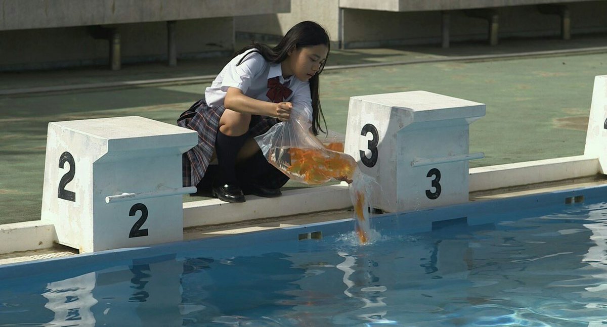 메인트 영화 질문 많이 오는데 저장은 영화 내용 모르고••• 저장했던 건데 어쨌든 화장실의 피에타 라는 일본 영화래요 근데 내용이 ^__^......