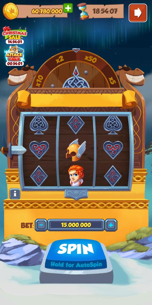 27 HQ Images Coin Master Viking Quest : Coin Master Event Update New