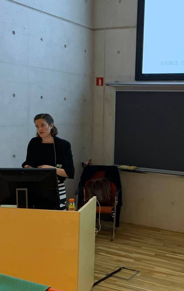 Fantastic performance! Katrin Kleinmanns defended her thesis yesterday at @medofak_uib <a href="/reachoutinova/">reachoutinova</a> <a href="/haukeland_no/">Haukeland</a> #ovariancancer <a href="/georgewbasj/">Emmet Mc Cormack</a>